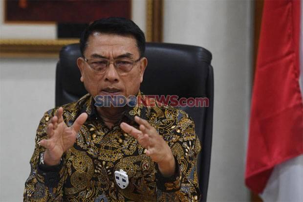 Jenderal TNI Gugur Ditembak KKB, Moeldoko: Operasi di Papua Perlu Dievaluasi