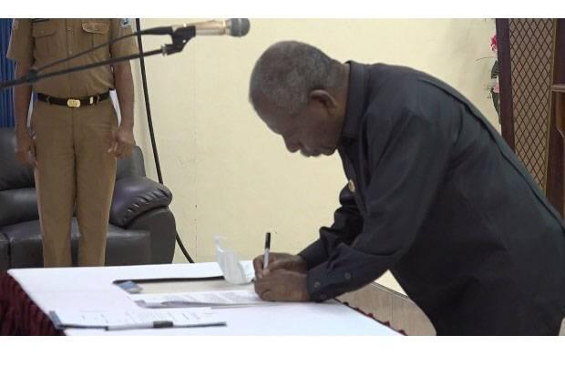 Petinggi Sunda Empire Raden Ratna Ningrum Turut Bebas dari Bui