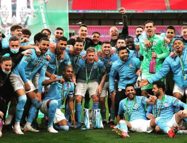 Final Piala Liga: Suporter Kembali, Man. City Juara, Tottenham Harus Segera Bangkit!
