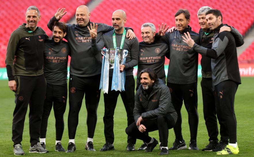 Final Piala Liga: Suporter Kembali, Man. City Juara, Tottenham Harus Segera Bangkit!