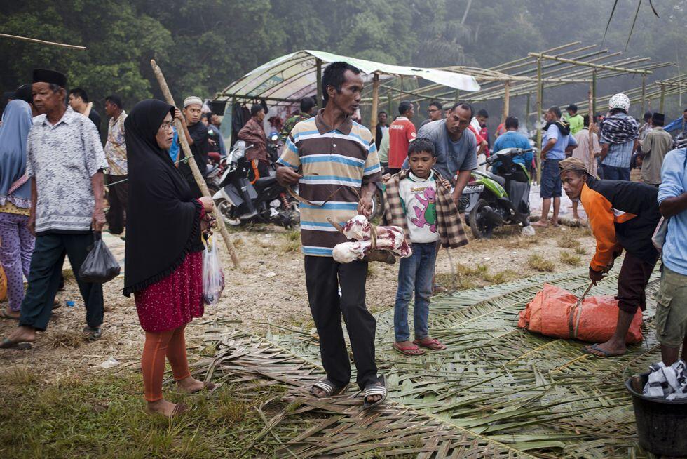 Bantai Adaik, Kearifan Lokal Di Bulan Ramadhan Yang Penuh Makna