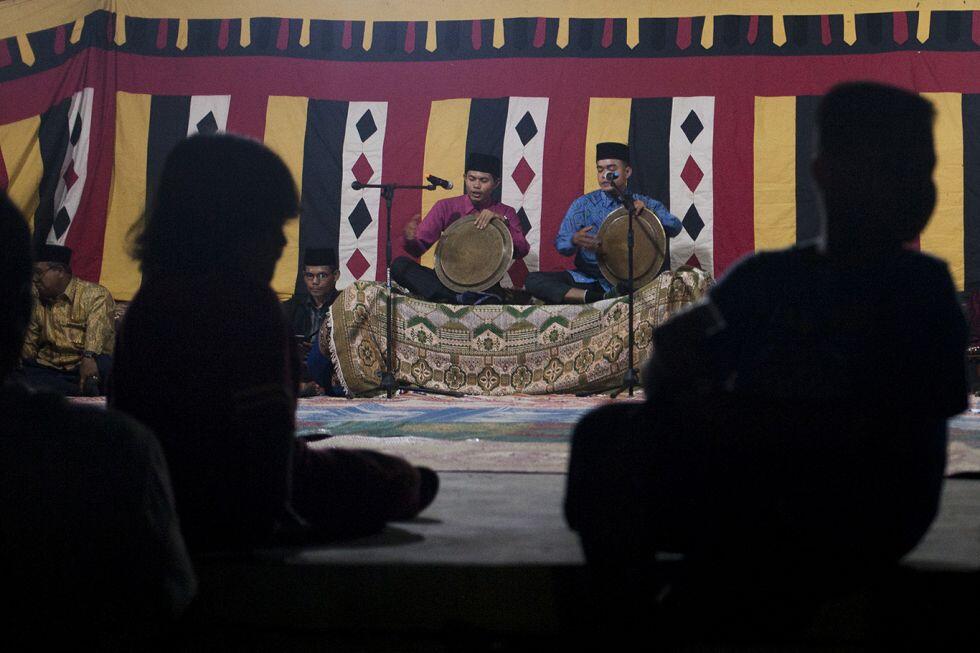 Bantai Adaik, Kearifan Lokal Di Bulan Ramadhan Yang Penuh Makna
