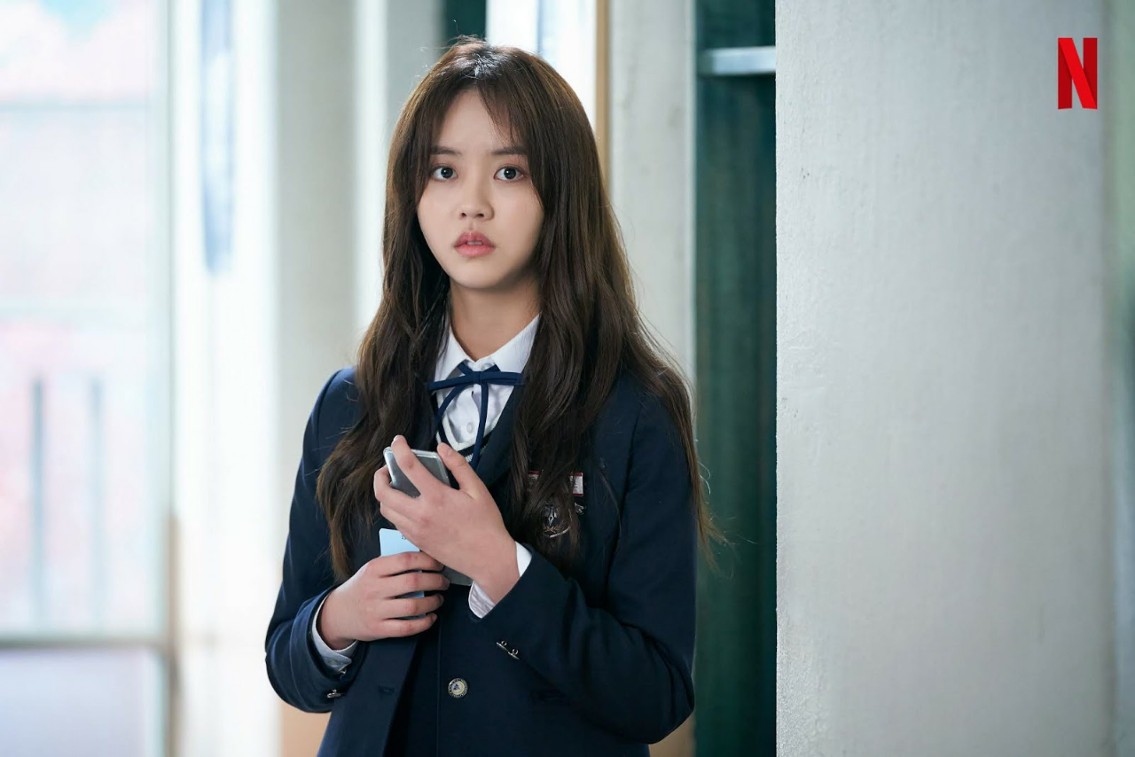 7 Peran Kim So Hyun di Drama Korea, Spesialis Anak Sekolahan dan Cewek Tangguh!