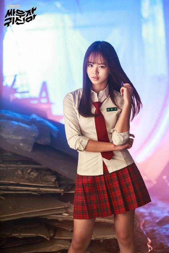 7 Peran Kim So Hyun di Drama Korea, Spesialis Anak Sekolahan dan Cewek Tangguh!