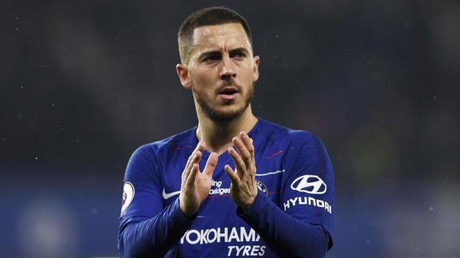 Hazard Siap Reuni