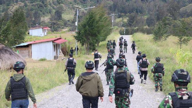 Kepala BIN Papua Tewas Ditembak KKB Lekagak Telengen