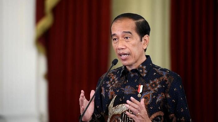 Jokowi: Tak Ada Tempat untuk KKB di Tanah Air, Kejar Terus!