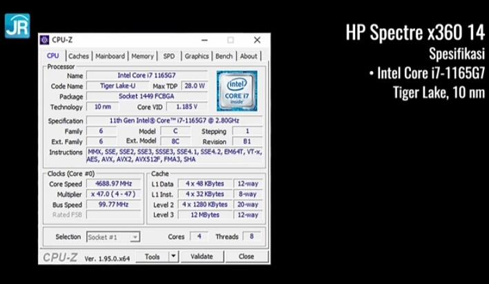Review HP Spectre x360 14, Laptop Berkelas Meningkatkan Kreativitas &Produktivitas!