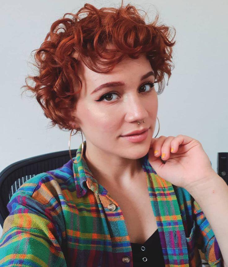 Style Rambut Perempuan 2021