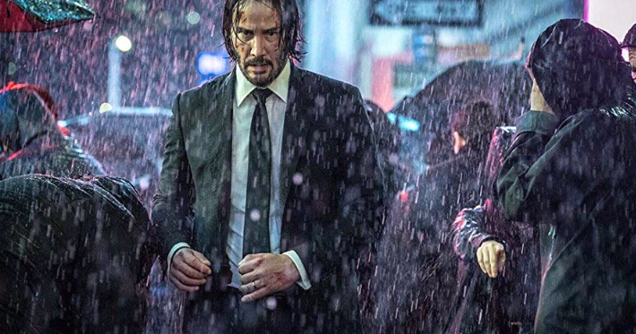 Keanu Reeves Pemeran John Wick Absen Dalam Film The Continental