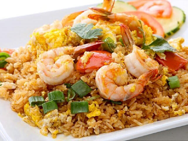 Resep Nasi Goreng Ala Restoran Solaria, Semua PASTI Suka!