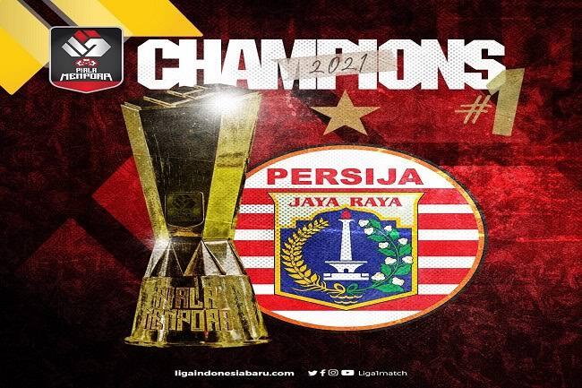Persija Juara, Dan Persib Bandung Tertunduk Lesu Di Final Piala Menpora 2021