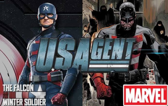 Black Captain America, Marvel Membawa Filmnya Mendekati Realitas Dalam Komik