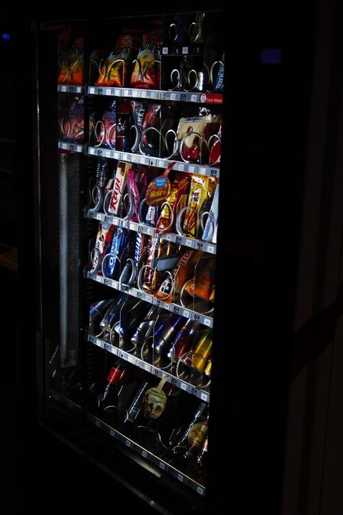 Gaya Hidup Menjadi Kunci Bertumbuhnya Popularitas Vending Machine di Jepang