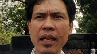 Munarman Ditangkap Densus 88 terkait Terorisme

