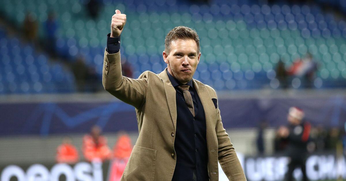  Musim Depan Julian Nagelsmann Latih Bayern Munich