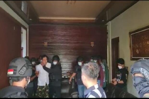 Munarman Sebut Penangkapan Dirinya Tak Sesuai Hukum