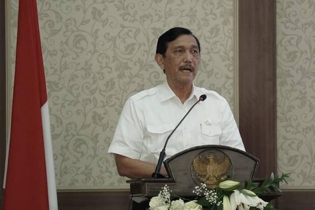Update Terbaru Pembangunan Bandara Kediri, Luhut Kasih Penjelasan Ini