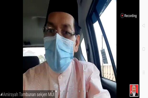 MUI Akan Sertifikasi Seluruh Dai di Indonesia