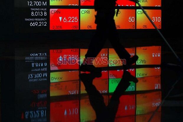 IHSG Diramal Letoi, Silakan 'Santap' Enam Saham di Bawah Ini!