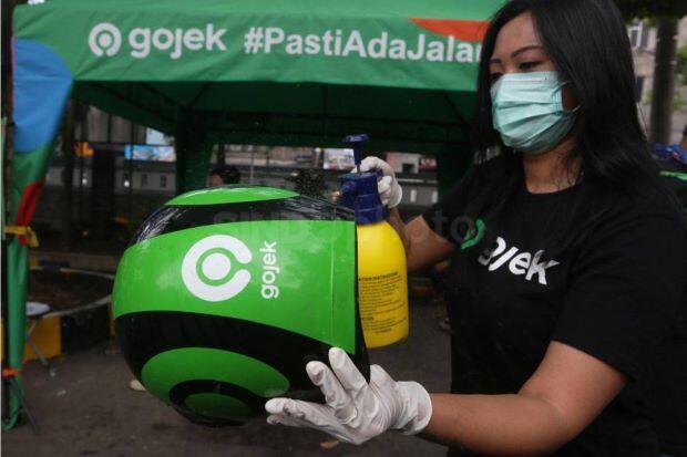 Dikabarkan Suntik Gojek 300 Juta Dolar AS, Ini Penjelasan Telkom