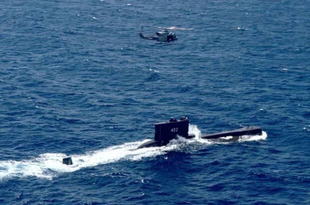Mengenal Lokasi Tenggelamnya Nanggala 402, Ada Arus yang Seret Apa Pun ke Dasar Laut