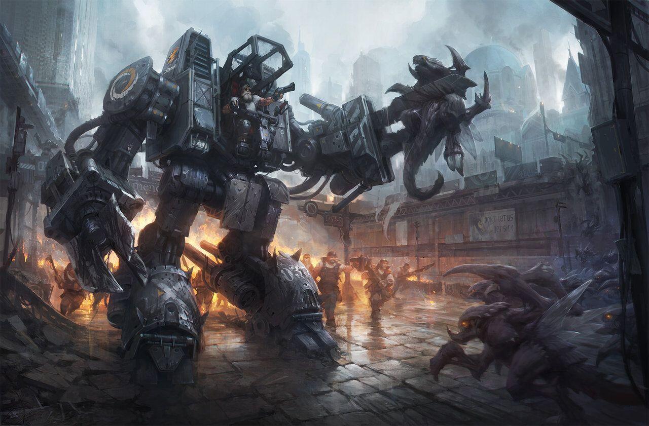 5 Aturan Penting Sebagai Dasar Kemampuan Bermain Starcraft