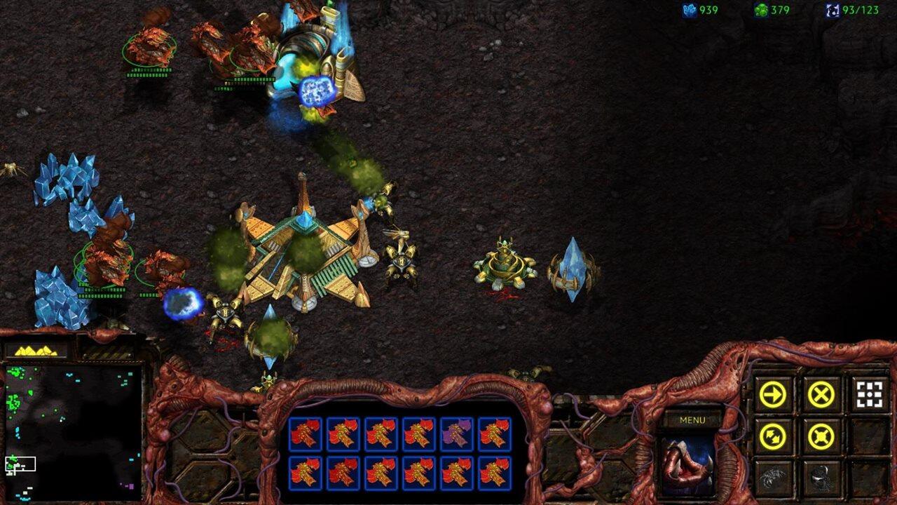 5 Aturan Penting Sebagai Dasar Kemampuan Bermain Starcraft