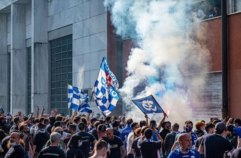 Grup Djarum Sukses Bawa Como 1907 Promosi ke Serie B Musim Depan!