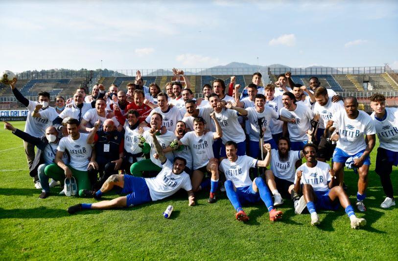 Grup Djarum Sukses Bawa Como 1907 Promosi ke Serie B Musim Depan!