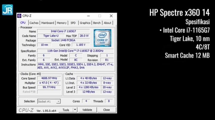HP Spectre x360 14, Laptop Keren Sejuta Keunggulan! Siap Menemanimu Wujudkan Mimpi!