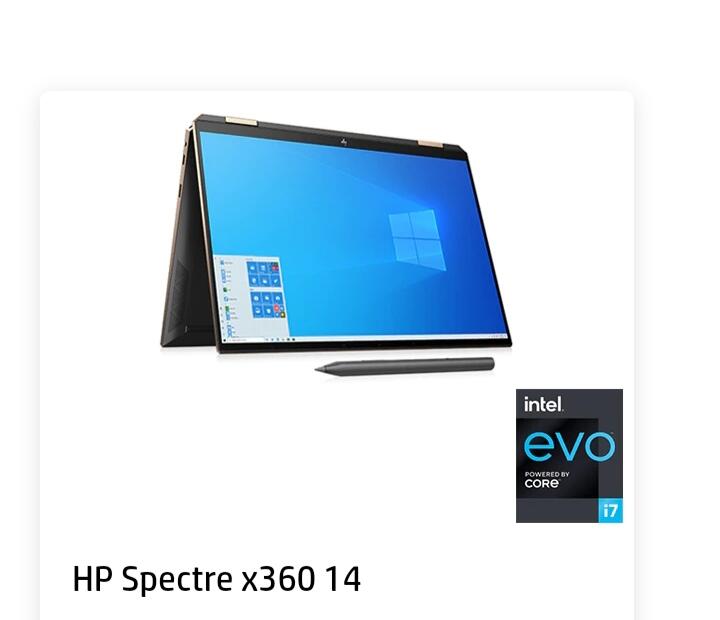 HP Spectre x360 14, Laptop Keren Sejuta Keunggulan! Siap Menemanimu Wujudkan Mimpi!