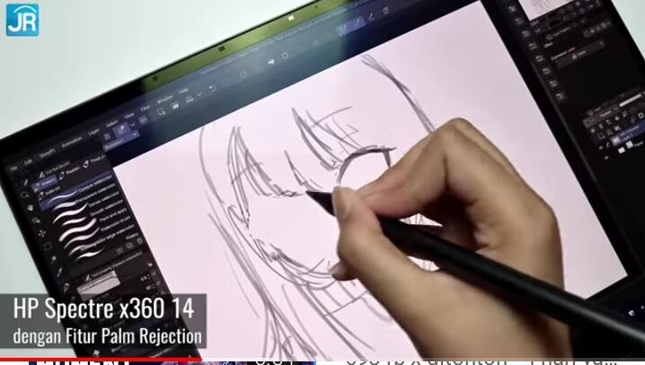 HP Spectre x360 14, Laptop Keren Sejuta Keunggulan! Siap Menemanimu Wujudkan Mimpi!