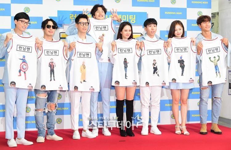 SBS Beri Pernyataan Terkait Hengkangnya Lee Kwang Soo dari ‘Running Man’