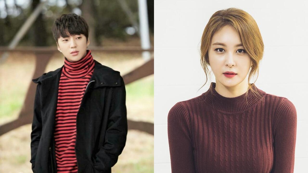 Kang Seung Yoon dan Son Eun Seo Siap Gabung Drama ‘Voice 4’