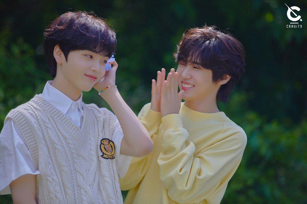 Seongmin dan Hyeongjun 'CRAVITY' Akui Ada yang Berubah Usai Setahun Debut
