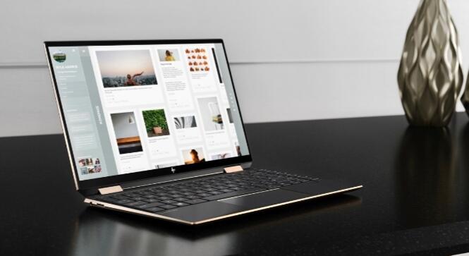 HP Spectre x360 14" Laptop Tipis 2-In-1, Desain dan Fiturnya Sangat Memukau