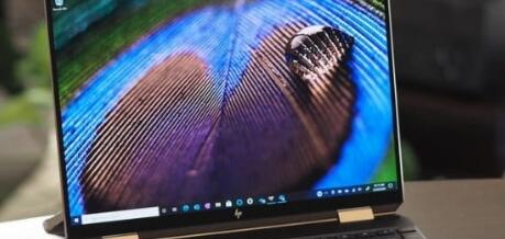 HP Spectre x360 14&quot; Laptop Tipis 2-In-1, Desain dan Fiturnya Sangat Memukau