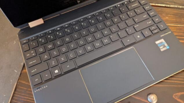 HP Spectre x360 14&quot; Laptop Tipis 2-In-1, Desain dan Fiturnya Sangat Memukau