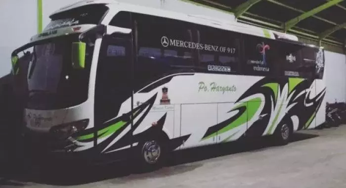 Inilah Arti Kode Bus Mercedes-Benz Yang Harus Diketahui!