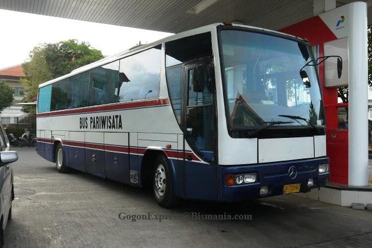 Inilah Arti Kode Bus Mercedes-Benz Yang Harus Diketahui!