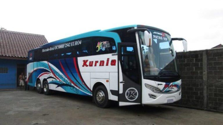 Inilah Arti Kode Bus Mercedes-Benz Yang Harus Diketahui!