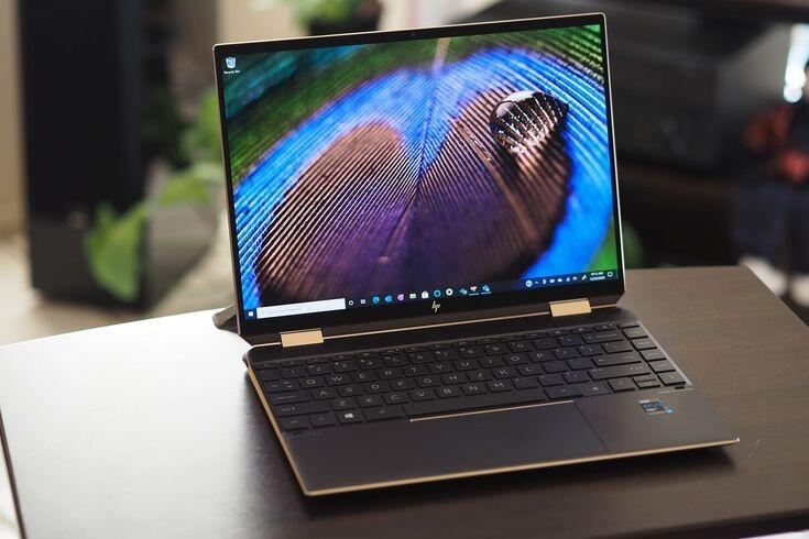 Hp Spectre X360 14 The Most Premium Laptop, Alat Canggih Yang Bisa Menemanimu!