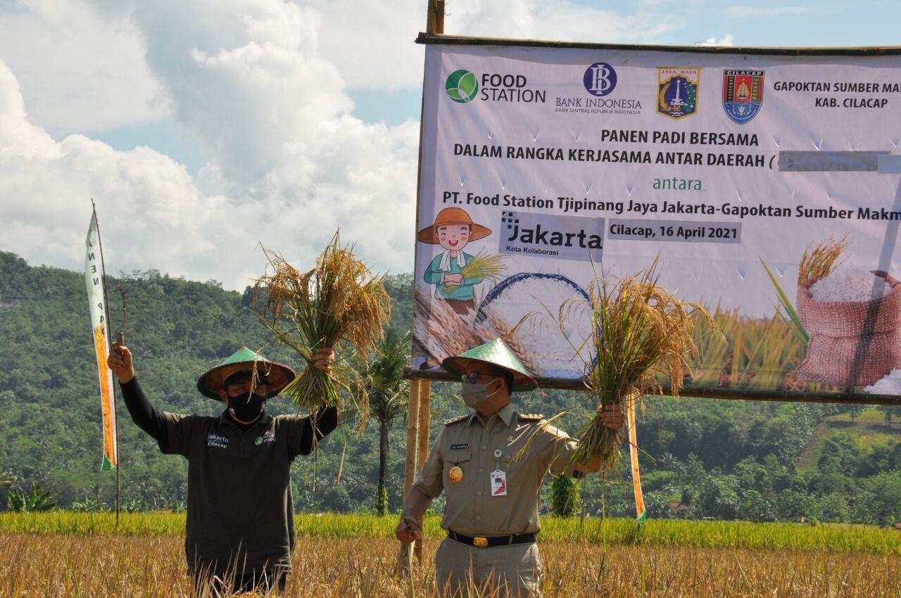 Sungguh Mulia! Balas Budi ke Petani, Anies Baswedan Rutin Jalin Kerja Sama Pangan