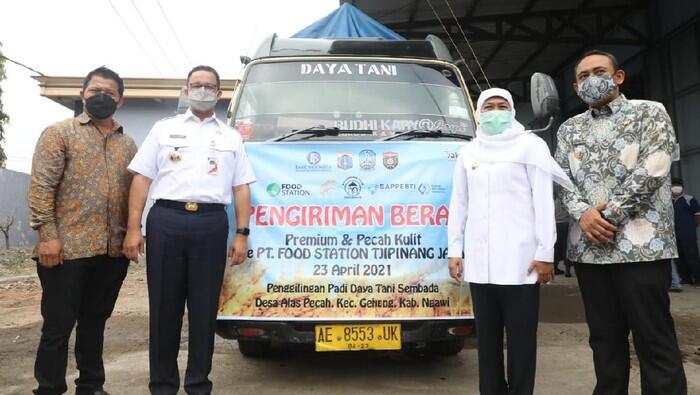Sungguh Mulia! Balas Budi ke Petani, Anies Baswedan Rutin Jalin Kerja Sama Pangan