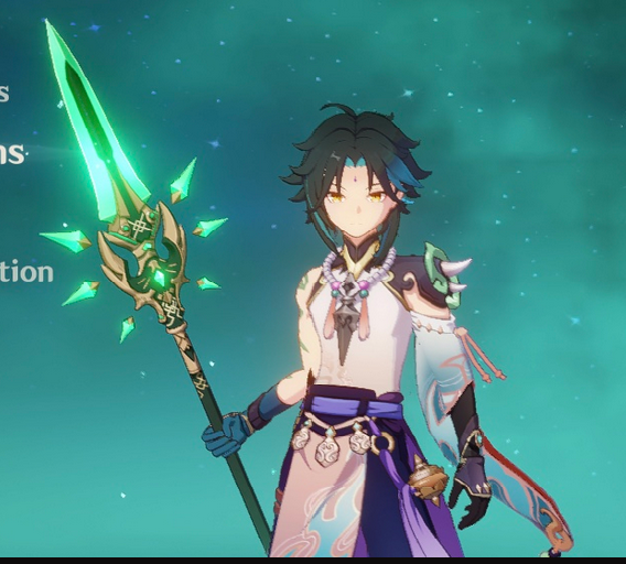 Tips Build Karakter Genshin Impact Xiao, Damage Gede Tanpa PJWS!!!
