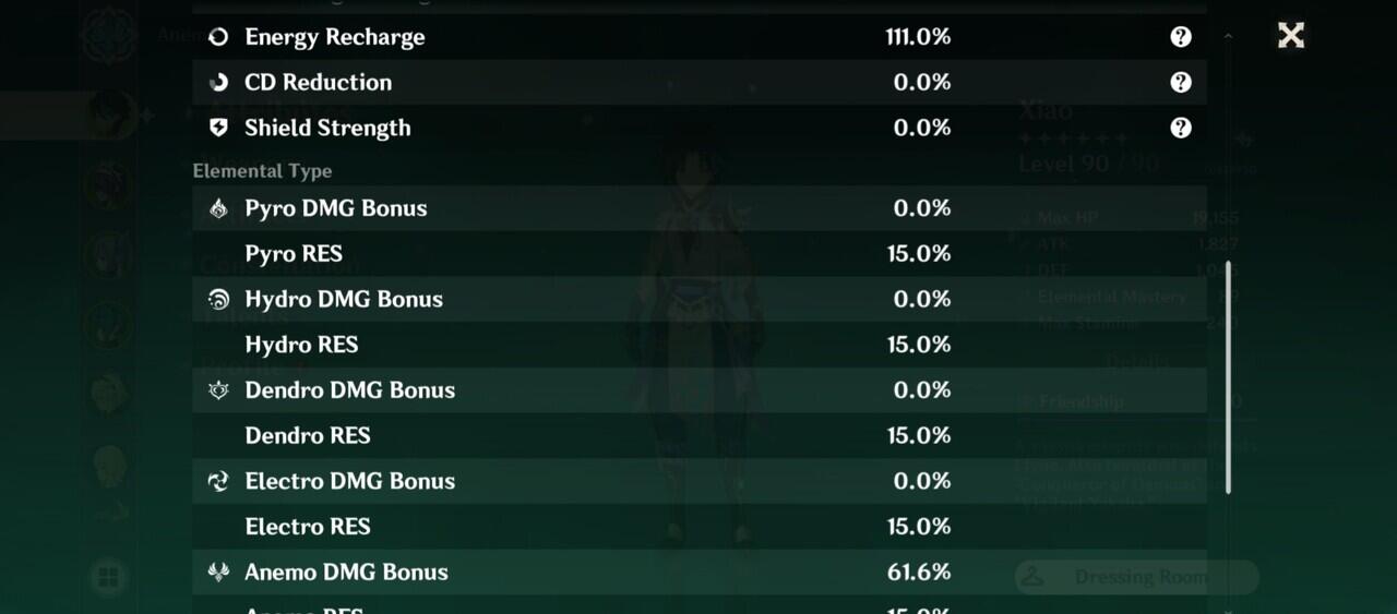 Tips Build Karakter Genshin Impact Xiao, Damage Gede Tanpa PJWS!!!