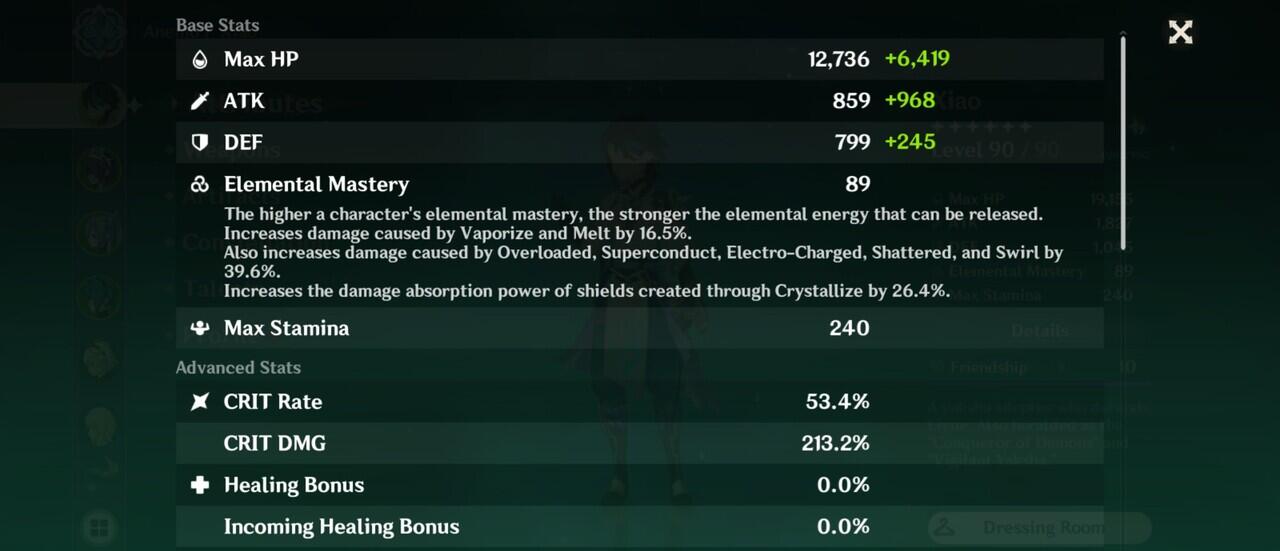 Tips Build Karakter Genshin Impact Xiao, Damage Gede Tanpa PJWS!!!