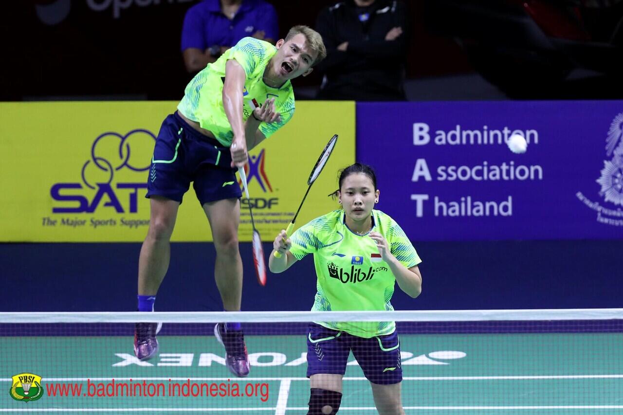 Richard Mainaky: Rinov/Pitha Harus Juara di Spain Masters 2021!