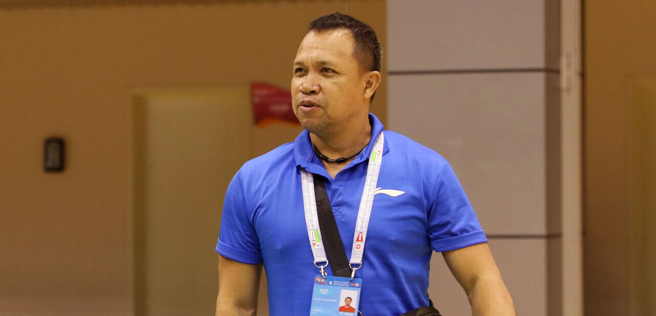 Richard Mainaky: Rinov/Pitha Harus Juara di Spain Masters 2021!
